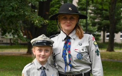 Góralska pamięć o bohaterach z Warszawy