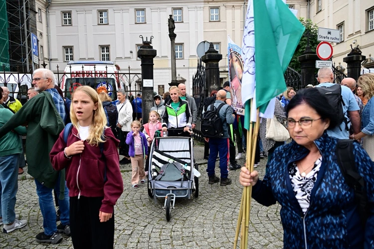 Piesza Pielgrzymka Świdnicka