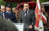 Czy dolnośląski marszałek bał się powiedzieć, że to Niemcy mordowali Polaków? [KOMENTARZ]