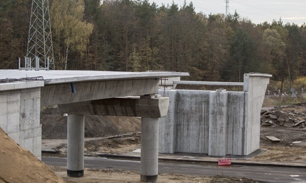 Uczyń nas budowniczymi mostów