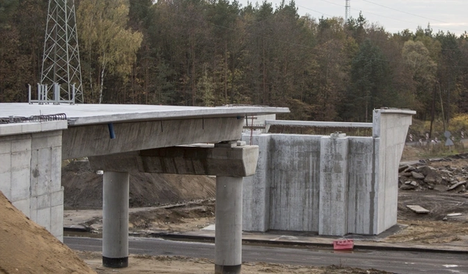 Uczyń nas budowniczymi mostów