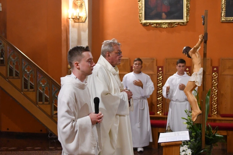 Zielonogórska konkatedra ma nowego proboszcza