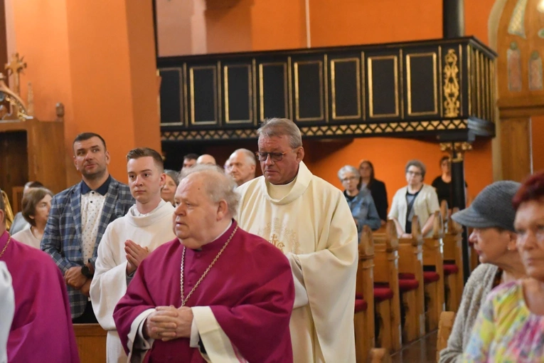 Zielonogórska konkatedra ma nowego proboszcza