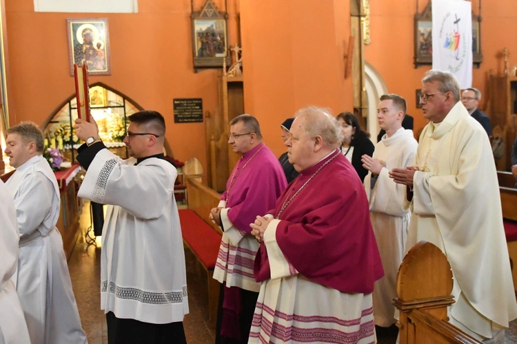 Zielonogórska konkatedra ma nowego proboszcza