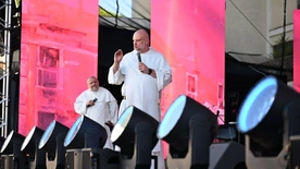 „Zawsze można bardziej kochać”