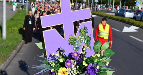 Zielonogóscy pielgrzymi nadziei już w drodze na Jasną Górę