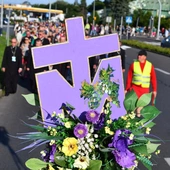 Zielonogóscy pielgrzymi nadziei już w drodze na Jasną Górę
