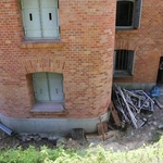 Remont fortu w Swoszowicach