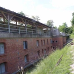 Remont fortu w Swoszowicach