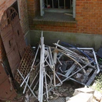 Remont fortu w Swoszowicach