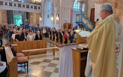 Odpust ku czci Matki Bożej Anielskiej w Nowym Kazanowie