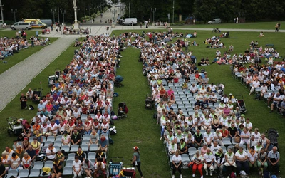 80. Piesza Rybnicka Pielgrzymka - Jasna Góra