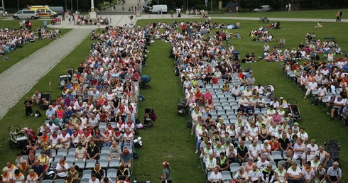 80. Piesza Rybnicka Pielgrzymka - Jasna Góra