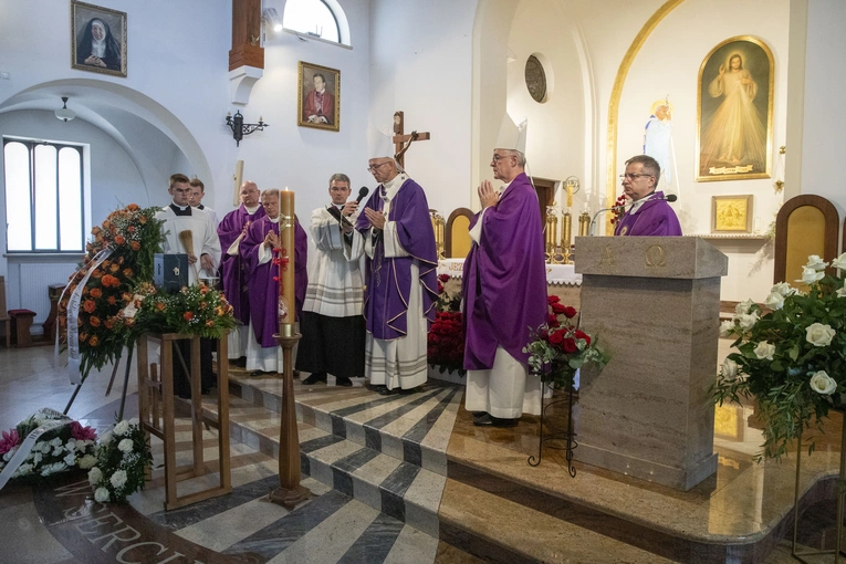 Pogrzeb Anatola Czaplickiego