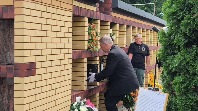 Anatol Czaplicki spoczął na Cmentarzu Wolskim