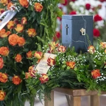 Anatol Czaplicki spoczął na Cmentarzu Wolskim