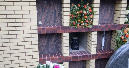 Anatol Czaplicki spoczął na Cmentarzu Wolskim