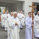 100. rocznica wstąpienia św. Faustyny do zakonu