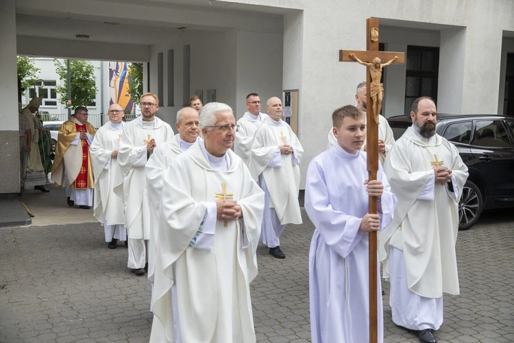100. rocznica wstąpienia św. Faustyny do zakonu