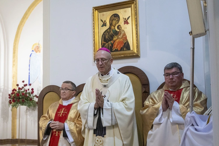 100. rocznica wstąpienia św. Faustyny do zakonu