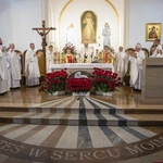100. rocznica wstąpienia św. Faustyny do zakonu