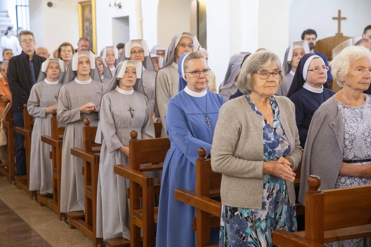 100. rocznica wstąpienia św. Faustyny do zakonu