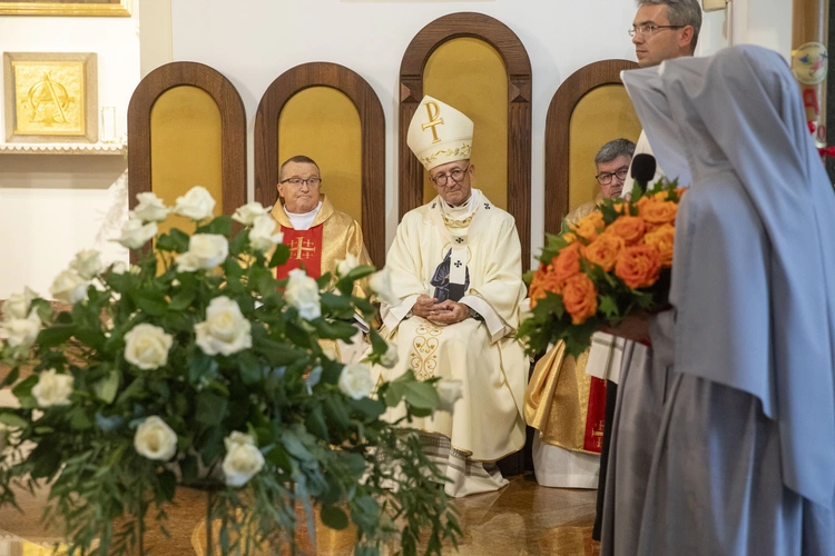 100. rocznica wstąpienia św. Faustyny do zakonu