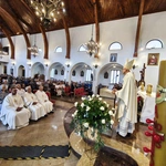 100. rocznica wstąpienia św. Faustyny do zakonu