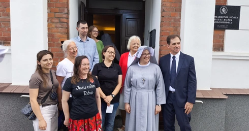 100. rocznica wstąpienia św. Faustyny do zakonu