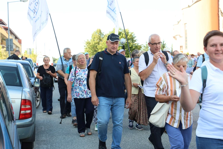 XX Diecezjalny Marsz Trzeźwości