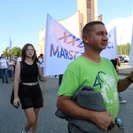 XX Diecezjalny Marsz Trzeźwości