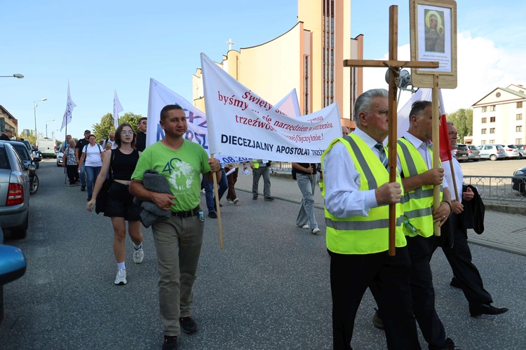 XX Diecezjalny Marsz Trzeźwości