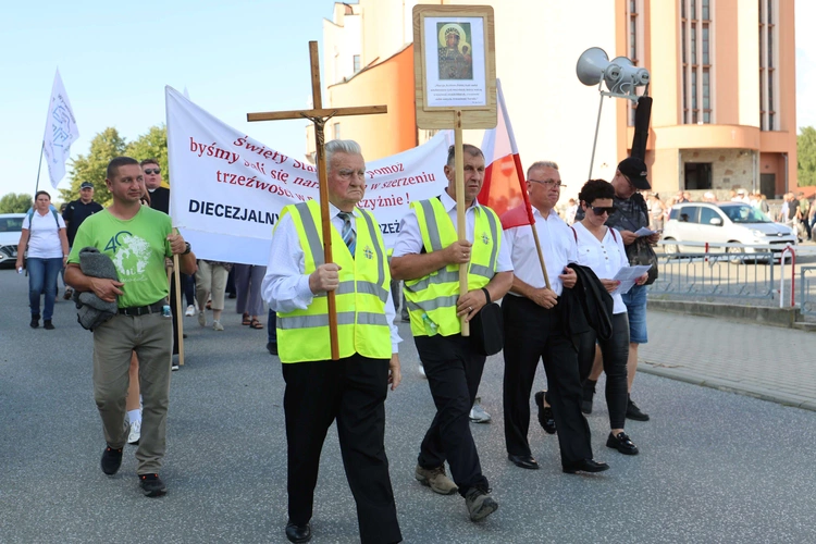 XX Diecezjalny Marsz Trzeźwości