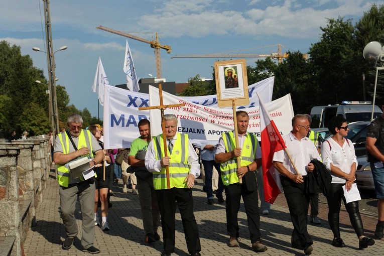 XX Diecezjalny Marsz Trzeźwości