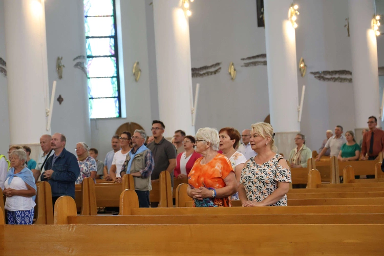 XX Diecezjalny Marsz Trzeźwości