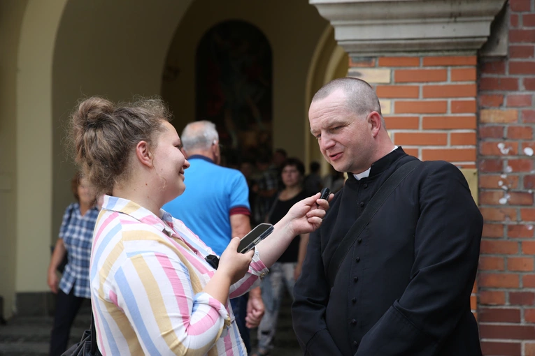 80. Piesza Rybnicka Pielgrzymka - Jasna Góra