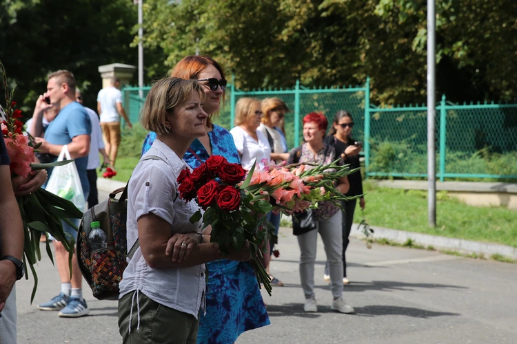 80. Piesza Rybnicka Pielgrzymka - Jasna Góra