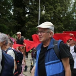 80. Piesza Rybnicka Pielgrzymka - Jasna Góra