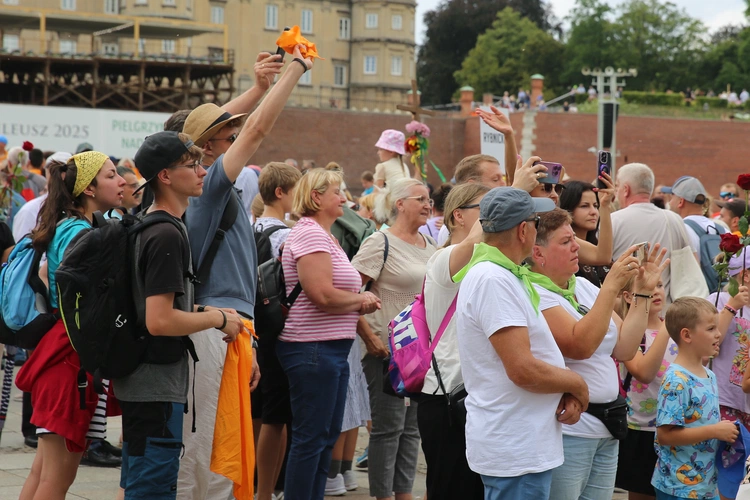 80. Piesza Rybnicka Pielgrzymka - Jasna Góra