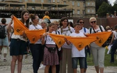 80. Piesza Rybnicka Pielgrzymka - Jasna Góra