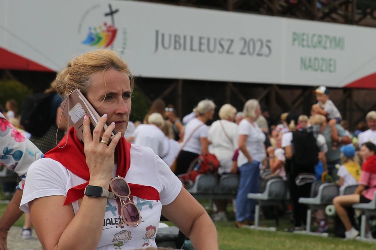 80. Piesza Rybnicka Pielgrzymka - Jasna Góra