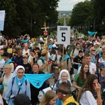 80. Piesza Rybnicka Pielgrzymka - Jasna Góra