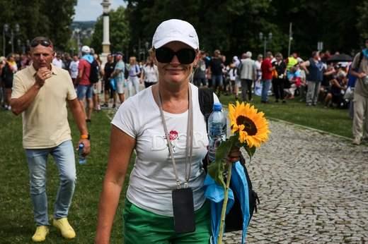 80. Piesza Rybnicka Pielgrzymka - Jasna Góra