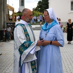 80. Piesza Rybnicka Pielgrzymka - Jasna Góra