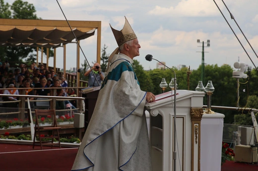 80. Piesza Rybnicka Pielgrzymka - Jasna Góra