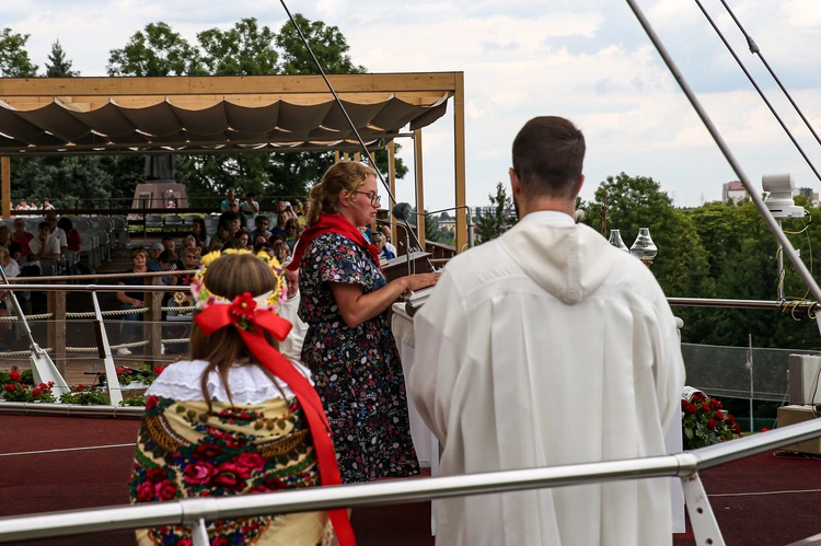 80. Piesza Rybnicka Pielgrzymka - Jasna Góra