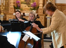 Wakacje z kulturą. "Nieszpory Tatrzańskie" na Krzeptówkach