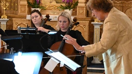 Wakacje z kulturą. "Nieszpory Tatrzańskie" na Krzeptówkach