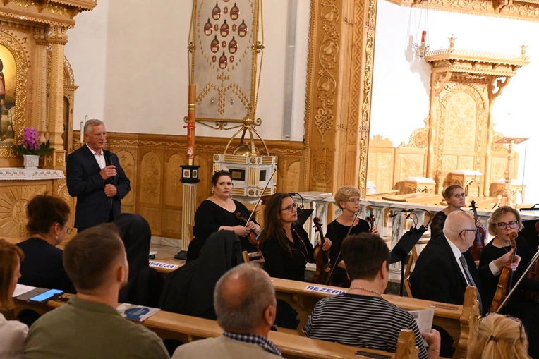 Finał 24. Międzynarodowego Festiwalu Muzyki Organowej i Kameralnej w Zakopanem