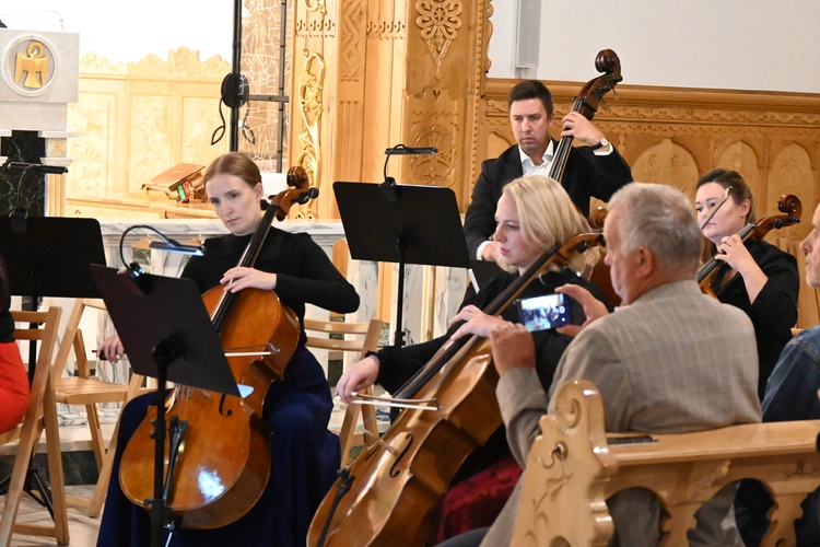 Finał 24. Międzynarodowego Festiwalu Muzyki Organowej i Kameralnej w Zakopanem